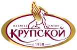Фирменные сладкие новогодние подарки от фабрики Крупской в Лобне