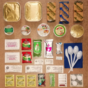 Армейский ИРП 20 в Лобне