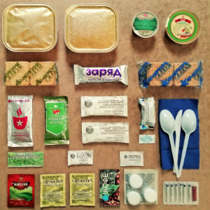 Армейский ИРП 16 в Лобне