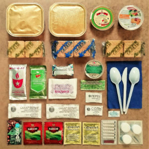 Армейский ИРП 18 в Лобне