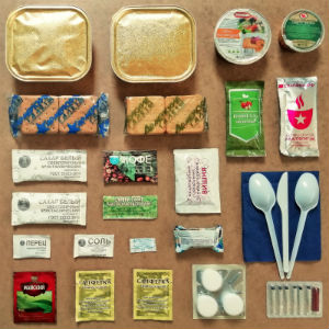 Армейский ИРП 12 в Лобне