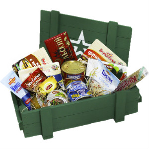 Армейский сухпаек ВИП в Лобне