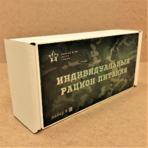 Армейский ИРП 17 в Лобне