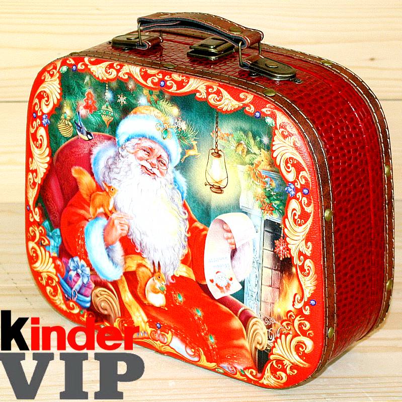 Киндер-подарок на Новый Год детям 2026 в Лобне