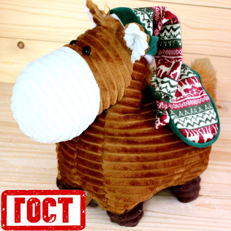 Подарок в мягкой игрушке в Лобне